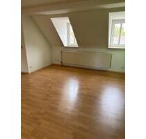 2 Zimmer Dachgeschosswohnung im Stadtzentrum von Weiden - Weiden in der Oberpfalz