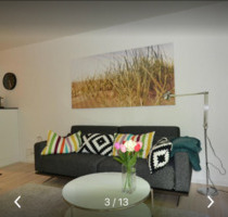 Schöne 2 Zimmer Wohnung in Glücksburg - Glücksburg (Ostsee)