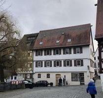 Dreieinhalb Zimmer Wohnung (WG geeignet) im Ulmer Fischerviertel