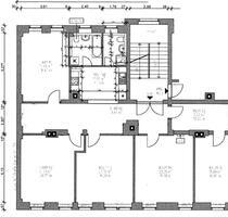 !WG geeignet!*großzügige+helle 5 Zimmer-Wohnung* mit 2 Bäder5 Zimmer im 1.OG#GH135 - Dresden Pieschen