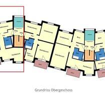 Helle 3 Zimmer Wohnung 1. OG - 690,00 EUR Kaltmiete, in Gronau (Westfahlen) (PLZ: 48599)