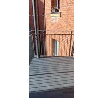 Schöne renovierte 3 Zimmer Wohnung mit großem Balkon, in ruhiger Lage - Nürnberg Eberhardshof