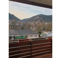 Zum vermieten 1,5 Zimmer Wohnung in Bad Liebenzell