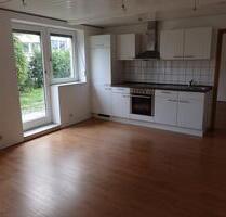 2-Zimmer Wohnung mit Terrasse u. Garten für eine Person - Ulm