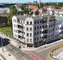 WG Zimmer im Altbau - mit Blick zur Alten Residenz? Kein Problem! - Halle (Saale)