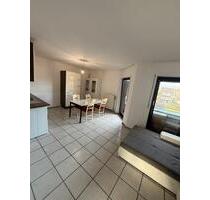 Helle 2 Zimmer Wohnung mit 2 Balkone - Mönchengladbach Süd