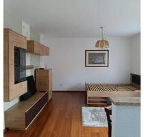 Ab 01.01.26 möblierte EW von 33 m2 mit sep. Eingang zu vermieten - Hohe Börde