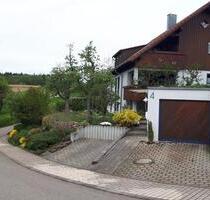 Ruhige 3-Zimmer DG-Wohnung auf der Sonnenseite des Remstals - Lorch