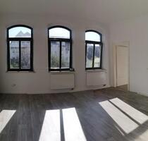 Charmante 2-Zimmer Altbauwohnung mit Gartenblick - Sonneberg