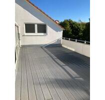 2 Zimmer Wohnung mit großer Dachterrasse - Bitterfeld-Wolfen