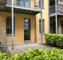 Stadtfeld Ost - 2-Zimmer mit großer Terrasse u. Keller - Magdeburg Nordwest