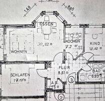 Schöne, helle 3-Zimmer Wohnung in Walldürn