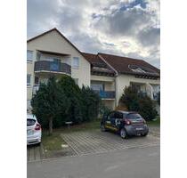 Vermietung ETW 2-Zimmer DG und Stellplatz in Köhra - Naunhof