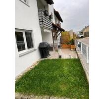 Charmante 3,5 Zimmer Erdgeschosswohnung mit Terasse . - Herbrechtingen