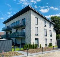 Wohnung 3 Zimmer neuwertig Wärmepumpe Garten - Achim