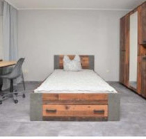 Ab 01.11. verfügbar, vollmöbliertes WG - Zimmer - Würzburg Lindleinsmühle