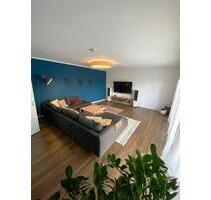 4,5-Zimmer Wohnung möbiliert mit Garten & Stellplatz - auf Zeit! - Bensheim