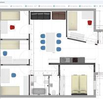 Sanierte 6 Zimmer Wohnung an WG - München Au-Haidhausen