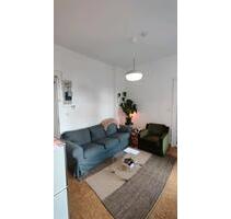 Helle ruhige 2-Zimmer Wohnung in Linden-Nord ab 01.11. - Hannover Linden-Limmer