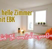 perfekte Aufteilung auf 57 m² und 3 Zimmer mit EBK - Hier ist man zuhause! - Chemnitz Bernsdorf