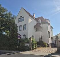 Belle Etagé einer Gründerzeit Villa - ca. 230 m² 5 Zimmer 2 Balkone - Dresden Cotta