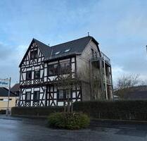 3 Zimmer im Fachwerkhaus 1Etage mit Balkon - Marburg Marbach