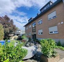 Stilvoll renovierte 2-Zimmer-Wohnung mit Balkon in ruhiger Lage - Wesseling