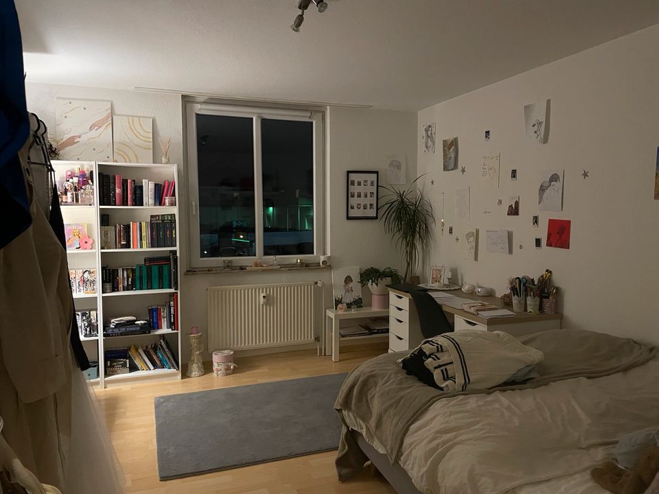 Schöne 1,5 Zimmer Wohnung in Heepen - Bielefeld
