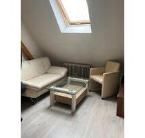 1,5 Zimmer Wohnung möbliert - 600,00 EUR Kaltmiete, in Bad Dürrheim (PLZ: 78073)