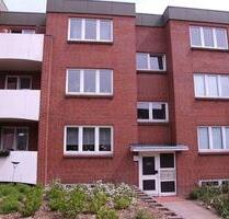 4 Zimmer Etagenwohnung in Schleswig Nord