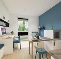 Smartes 1-Zimmer-Apartment für Studierende im Quartillion Wiesbaden