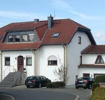 Großzügige 2-Zimmer Wohnung in idyllischer Feldrandlage - Büdingen