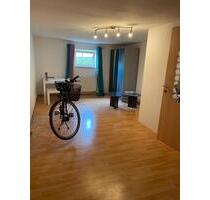 1-Zimmer Wohnung in ruhiger Lage in Oberasbach