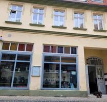 Schöne 1,5 Zimmer Wohnung im Zentrum von Naumburg - Naumburg (Saale)