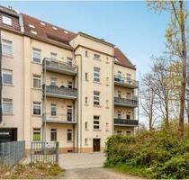 2 Zimmer Wohnung mit Balkon & EBK in Leipzig | direkt am Park