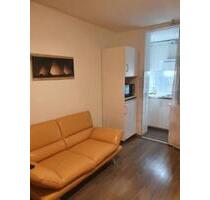 Möblierte 1 Zimmer Wohnung mit Balkon und Kelleranteil - Nürnberg Altstadt, St. Lorenz