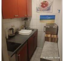 Freundliches 1-Zimmer Apartment mit Gemeinschaftsgarten - Frankfurt am Main Oberrad