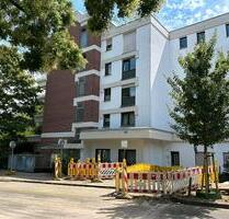 Möblierte 1-Zimmer Wohnung mit Balkon in D'dorf Bilk - Düsseldorf Stadtbezirk 3