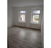 2 Zimmer Wohnung in Hartha bei Döbeln zu vermieten, Bad mit Dusche und Wanne!