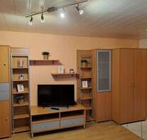 HOLZGERLINGEN modernes 1 12 Zimmer Appartement voll möbliert