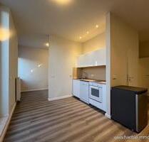 Individuelles 1 Zimmer DG-Penthouse-Apartment mit Dachgarten - frei ab sofort - Dresden Prohlis