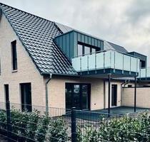 2 Zimmer Neubaumietwohnung im Erdgeschoss ab Dezember 2025 - Geestland
