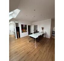 Helle 3 Zimmer DG Wohnung Nordstraße 72qm - Düsseldorf Pempelfort