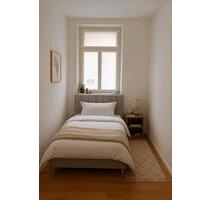 Zimmer in 3er-WG - 390,00 EUR Kaltmiete, in Leipzig (PLZ: 04315) Ost