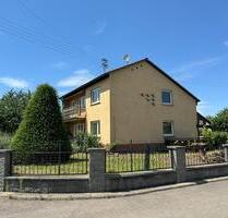 Frisch sanierte 4 Zimmer Wohnung mit Garten in Zweifamilienhaus - Neuenburg am Rhein