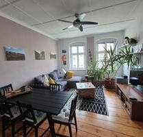Helle 2-Zimmer Wohnung zur Zwischenmiete - Cottbus