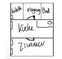 1 zimmer wohnung ölberg - 320,00 EUR Kaltmiete, in Wuppertal (PLZ: 42105) Elberfeld