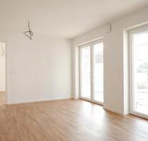 3 Zimmer Gartenwohnung mit großer Terrasse - Oppenweiler