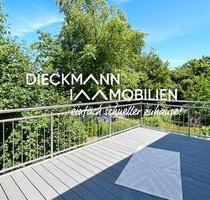 2-Zimmer-Wohnung mit Extra – zusätzlicher Raum für Homeoffice oder Gäste - Schwerte