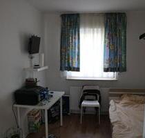 Möblierte 1 Zimmer Wohnung für ein Person Gemeinschaftsküche - Seeheim-Jugenheim